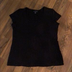Black T-shirt